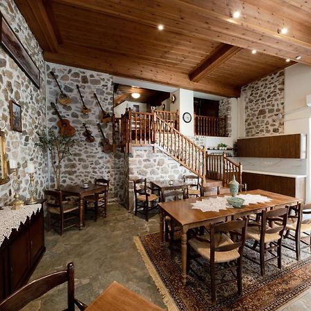 Rigas Pension Нафплион Экстерьер фото
